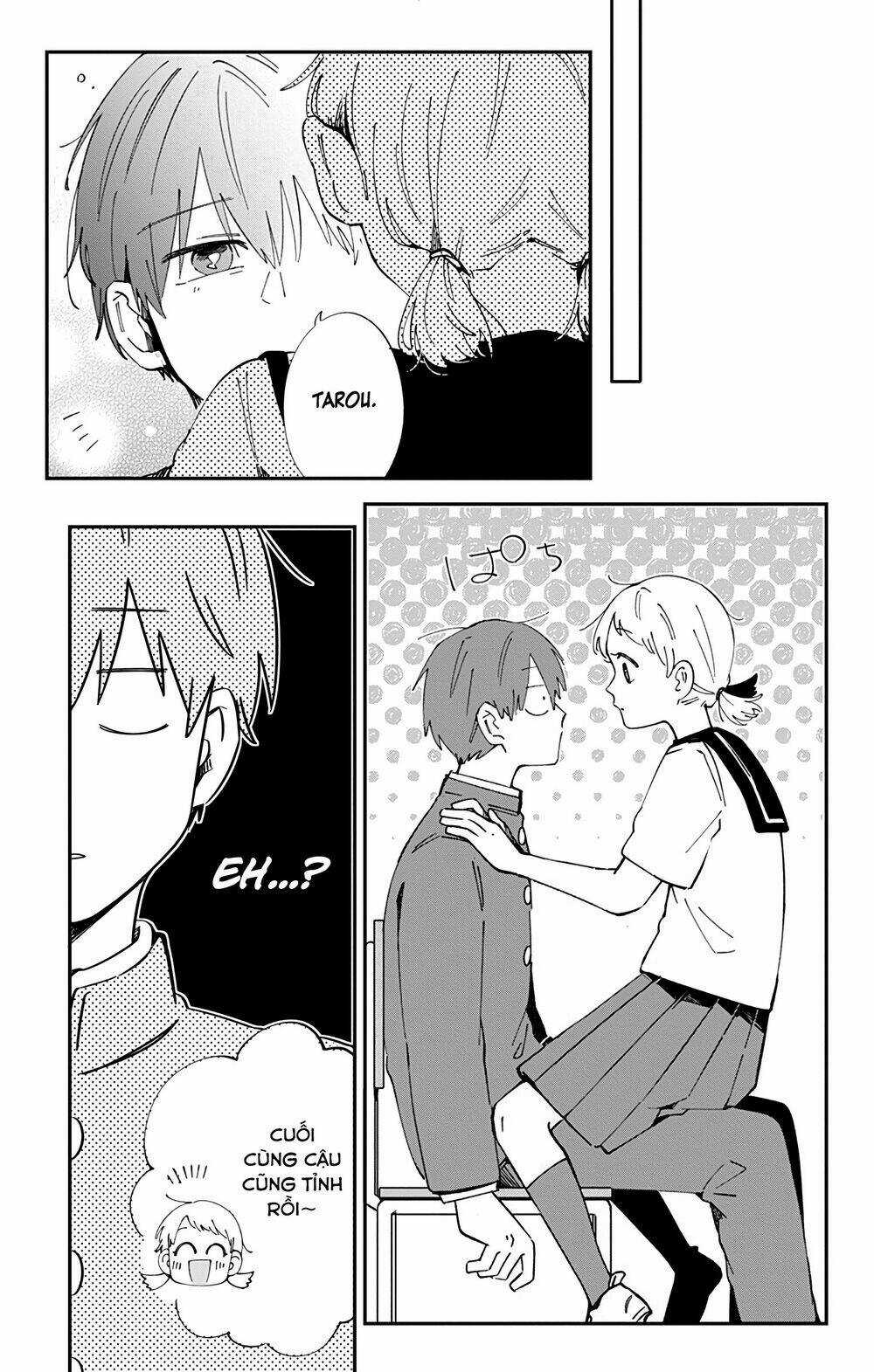 Kimi Ga Shinu Made Ato 100 Nichi Chapter 40.2 trang 2