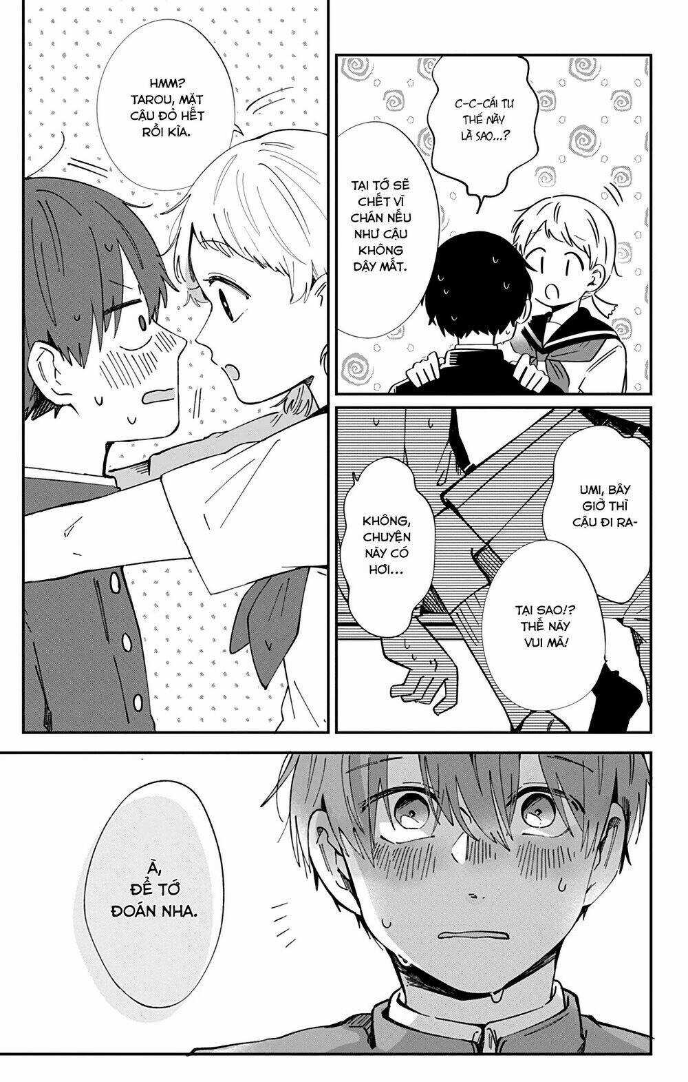 Kimi Ga Shinu Made Ato 100 Nichi Chapter 40.2 trang 3