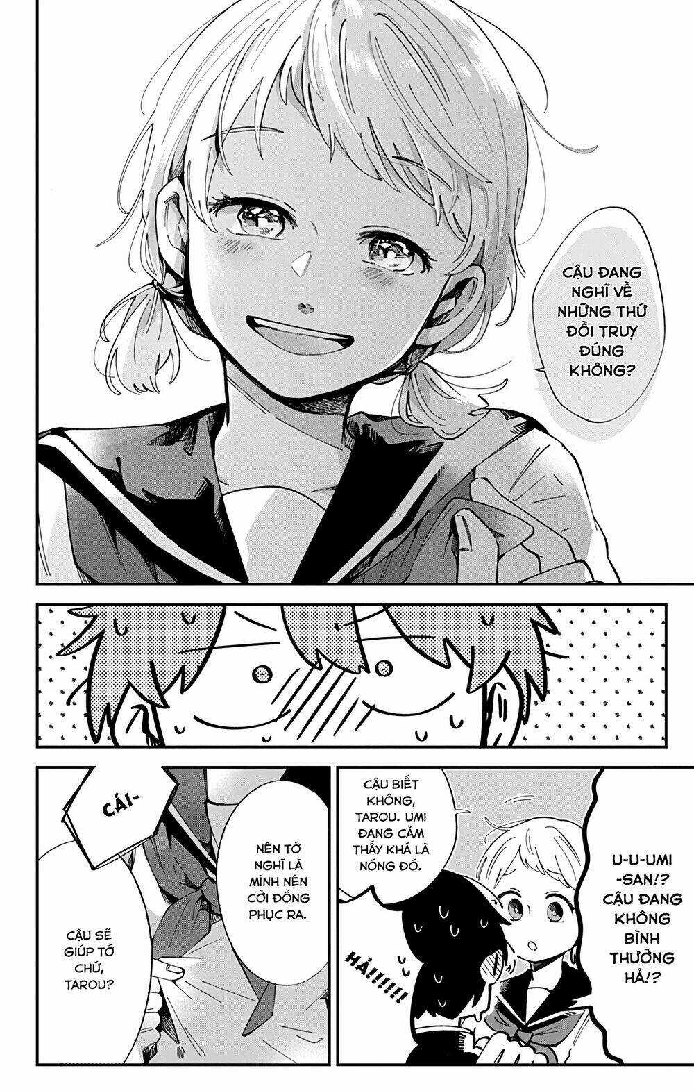 Kimi Ga Shinu Made Ato 100 Nichi Chapter 40.2 trang 4