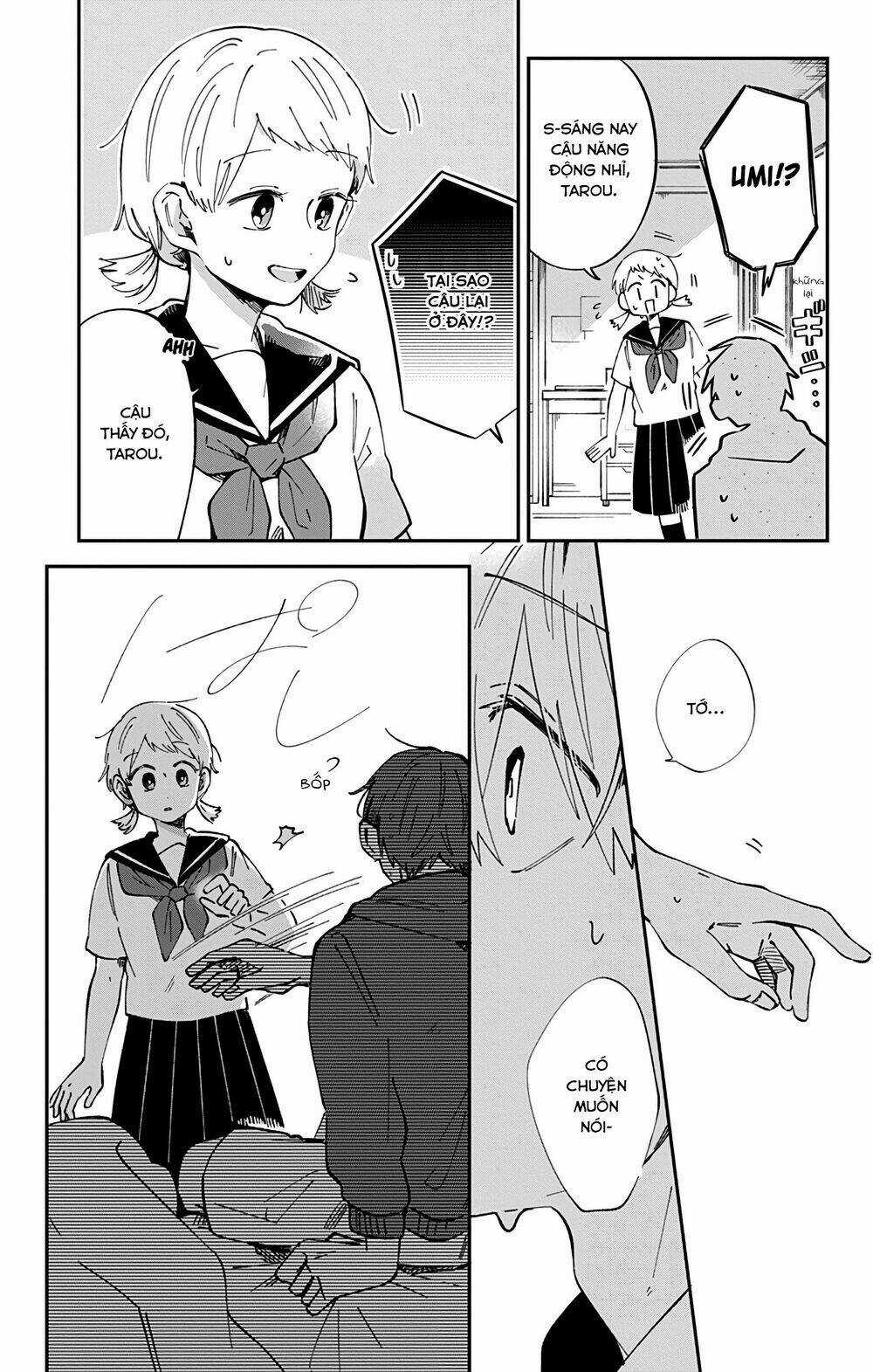 Kimi Ga Shinu Made Ato 100 Nichi Chapter 40.2 trang 6