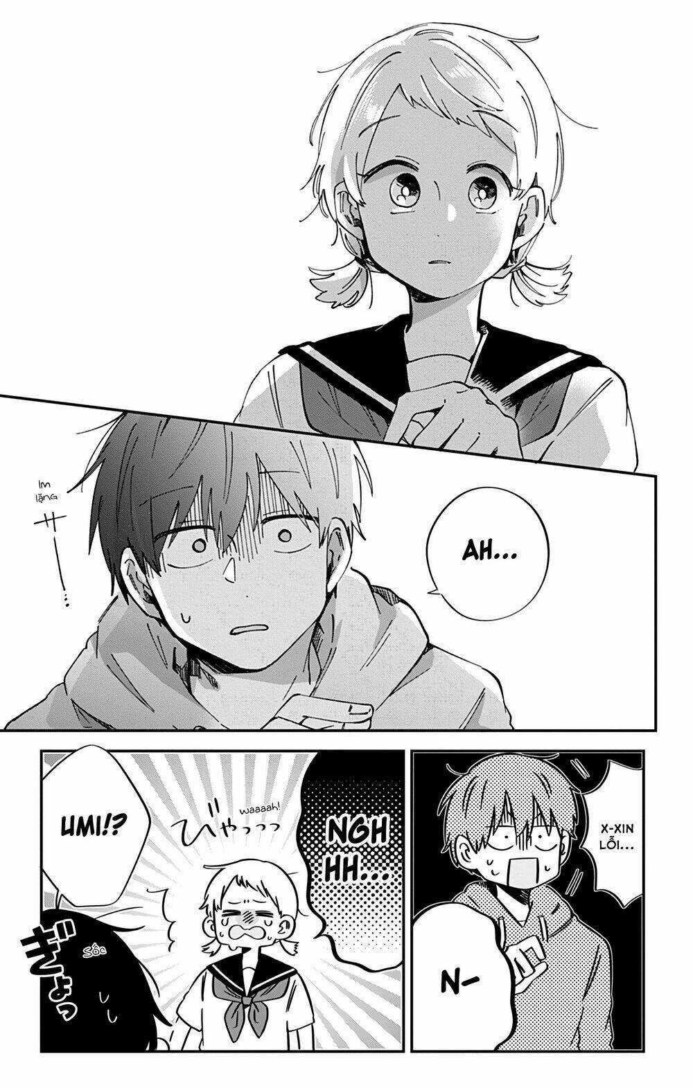 Kimi Ga Shinu Made Ato 100 Nichi Chapter 40.2 trang 7