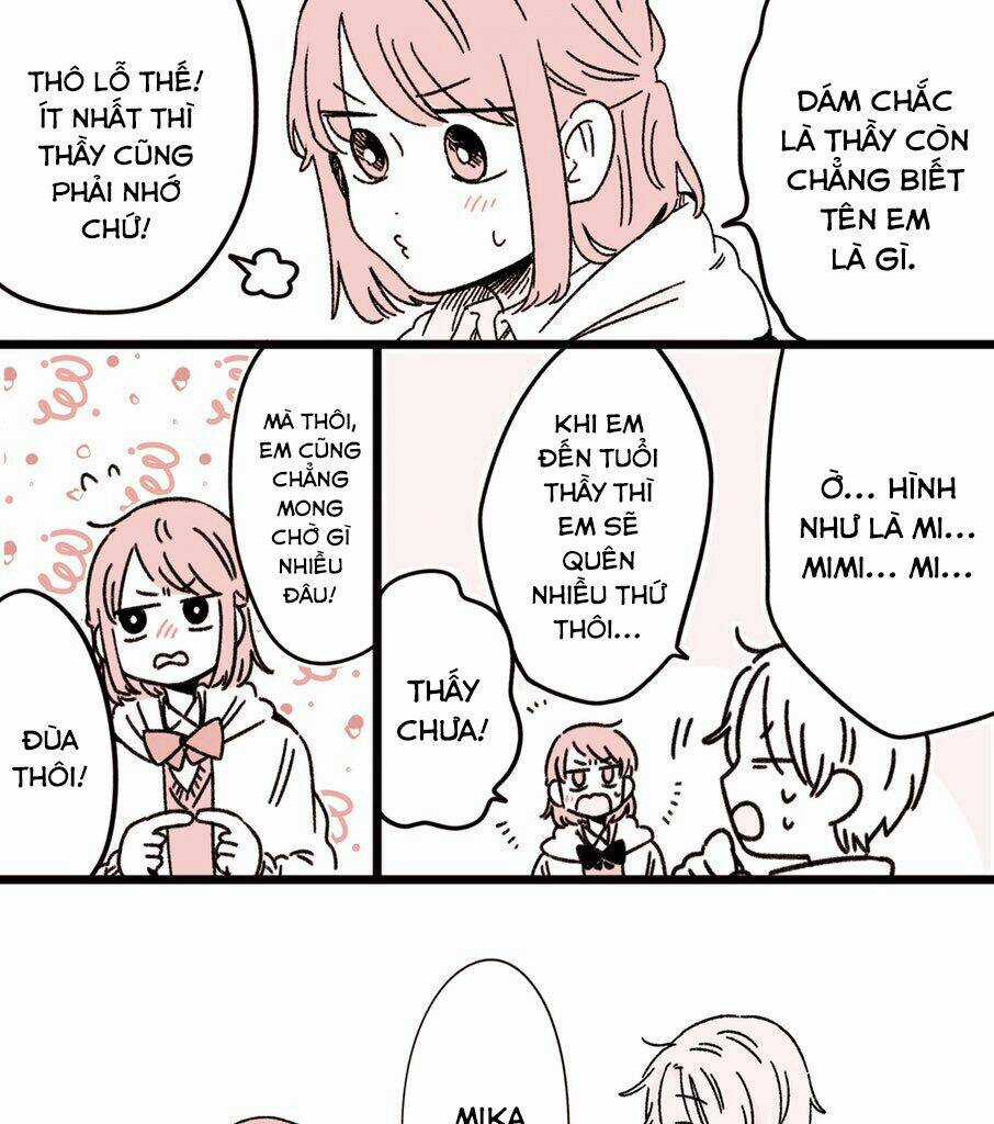 Kimi Ga Shinu Made Ato 100 Nichi Chapter 41.5 trang 3