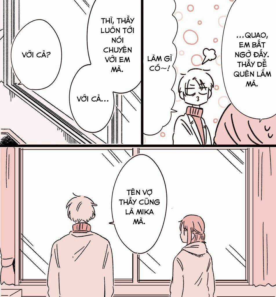 Kimi Ga Shinu Made Ato 100 Nichi Chapter 41.5 trang 5