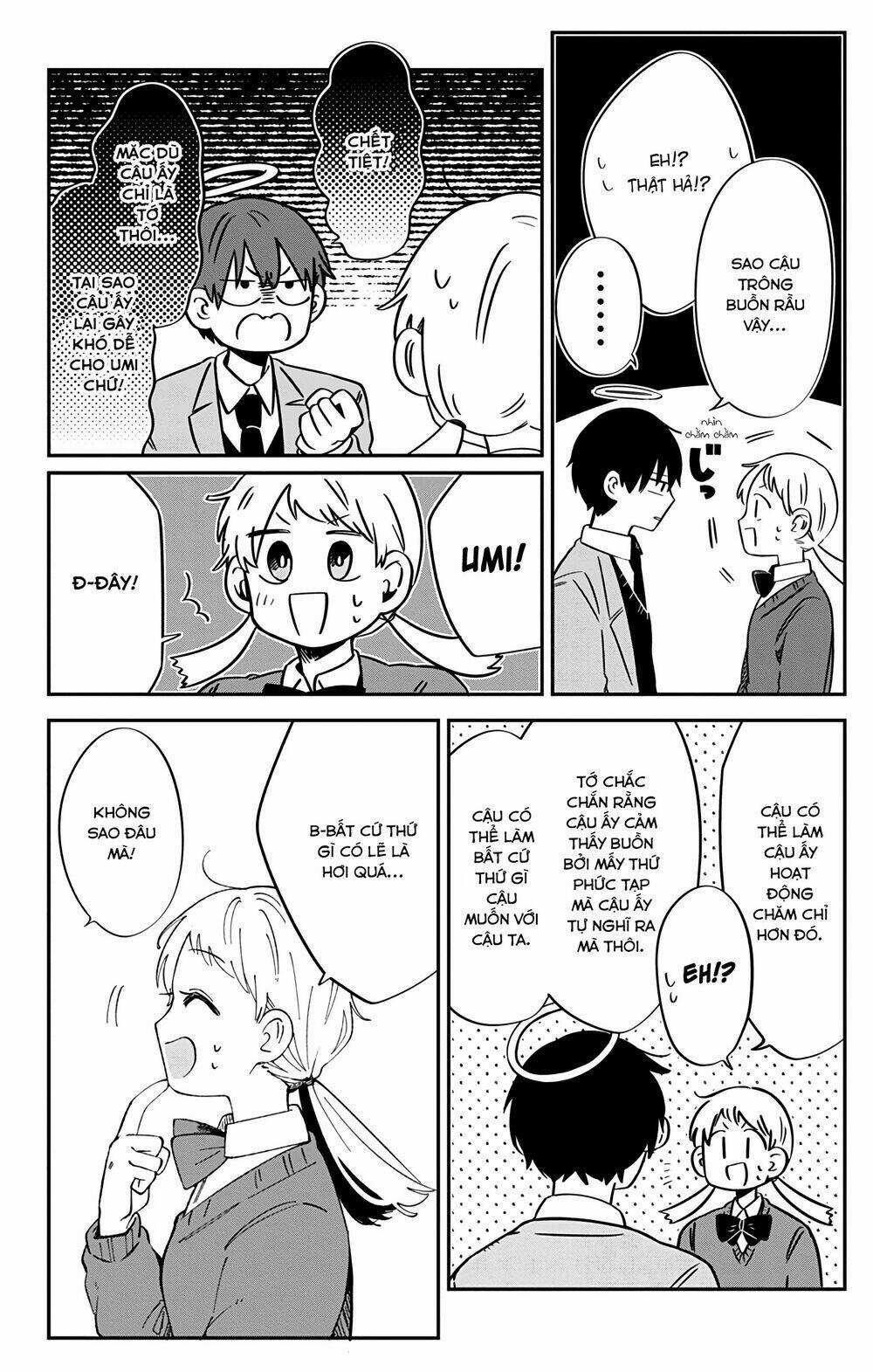 Kimi Ga Shinu Made Ato 100 Nichi Chapter 41 trang 10