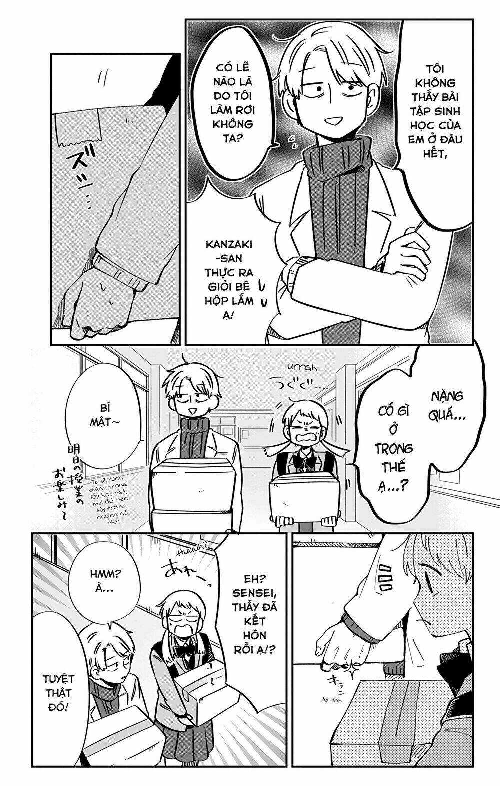 Kimi Ga Shinu Made Ato 100 Nichi Chapter 41 trang 13