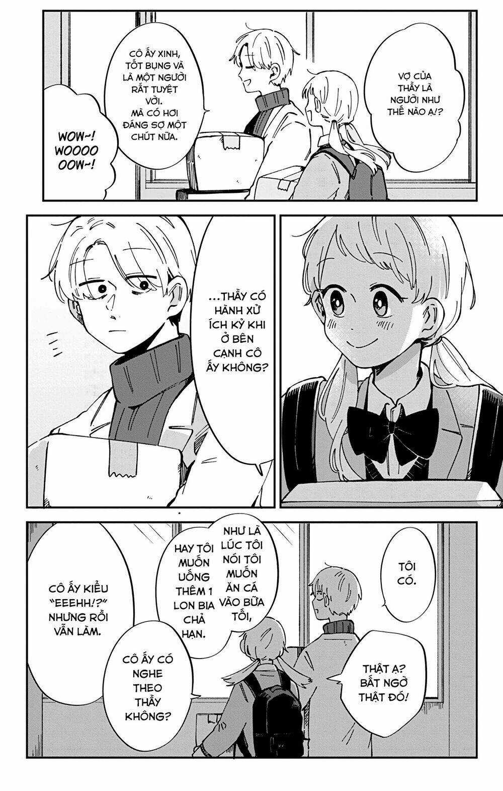 Kimi Ga Shinu Made Ato 100 Nichi Chapter 41 trang 14