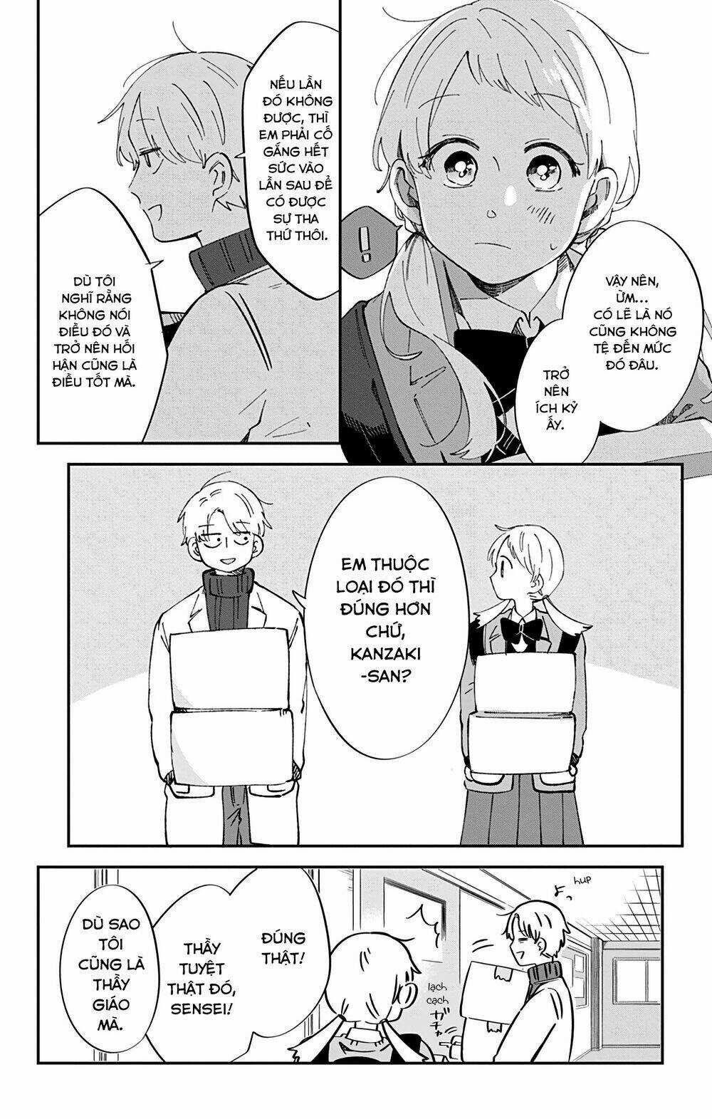 Kimi Ga Shinu Made Ato 100 Nichi Chapter 41 trang 16