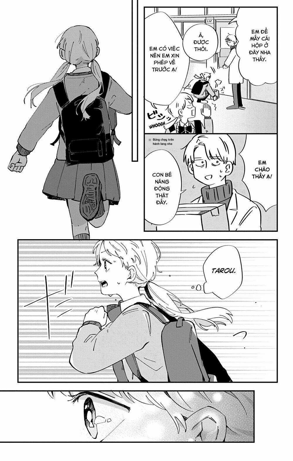 Kimi Ga Shinu Made Ato 100 Nichi Chapter 41 trang 17