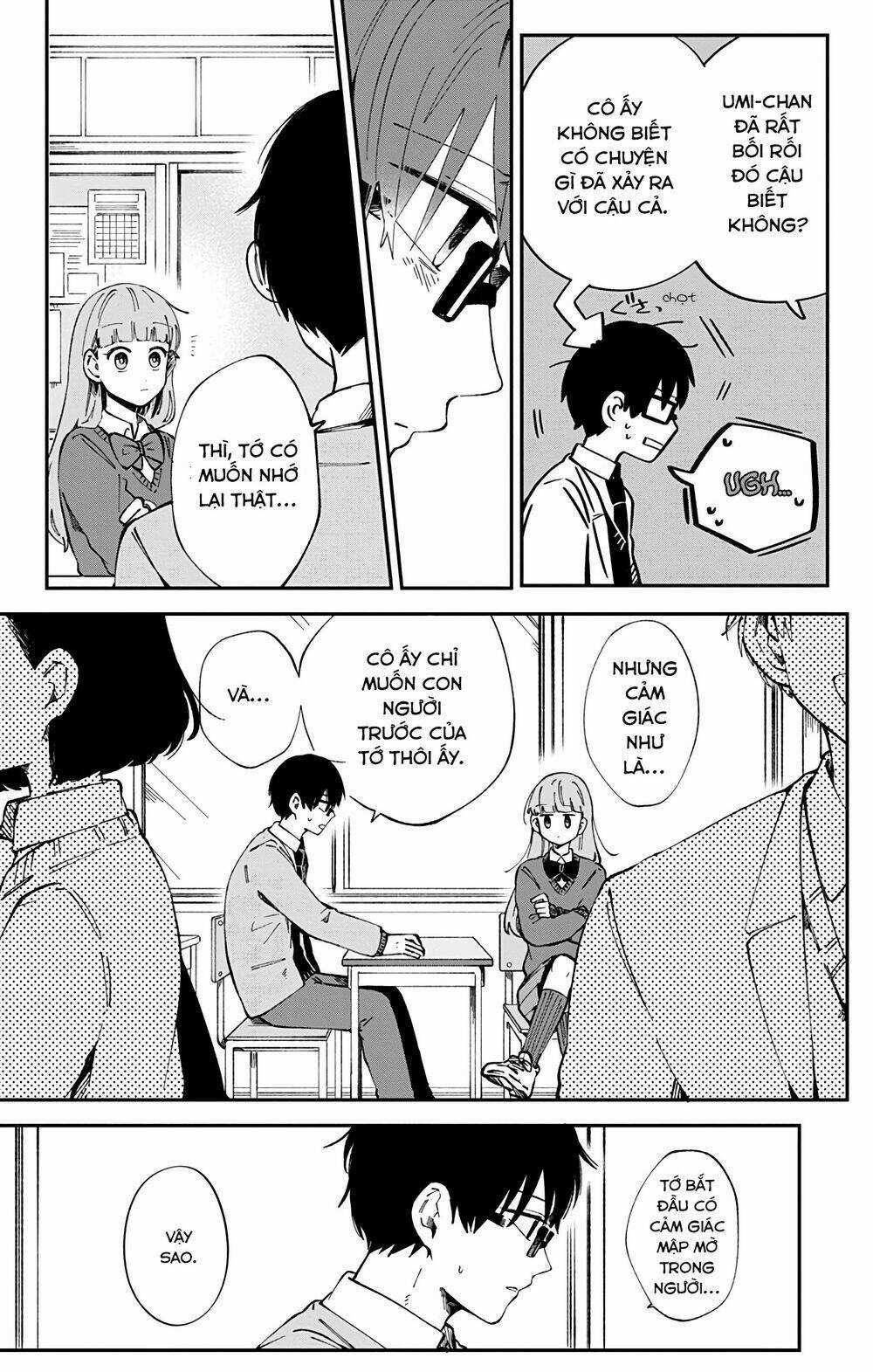 Kimi Ga Shinu Made Ato 100 Nichi Chapter 41 trang 2