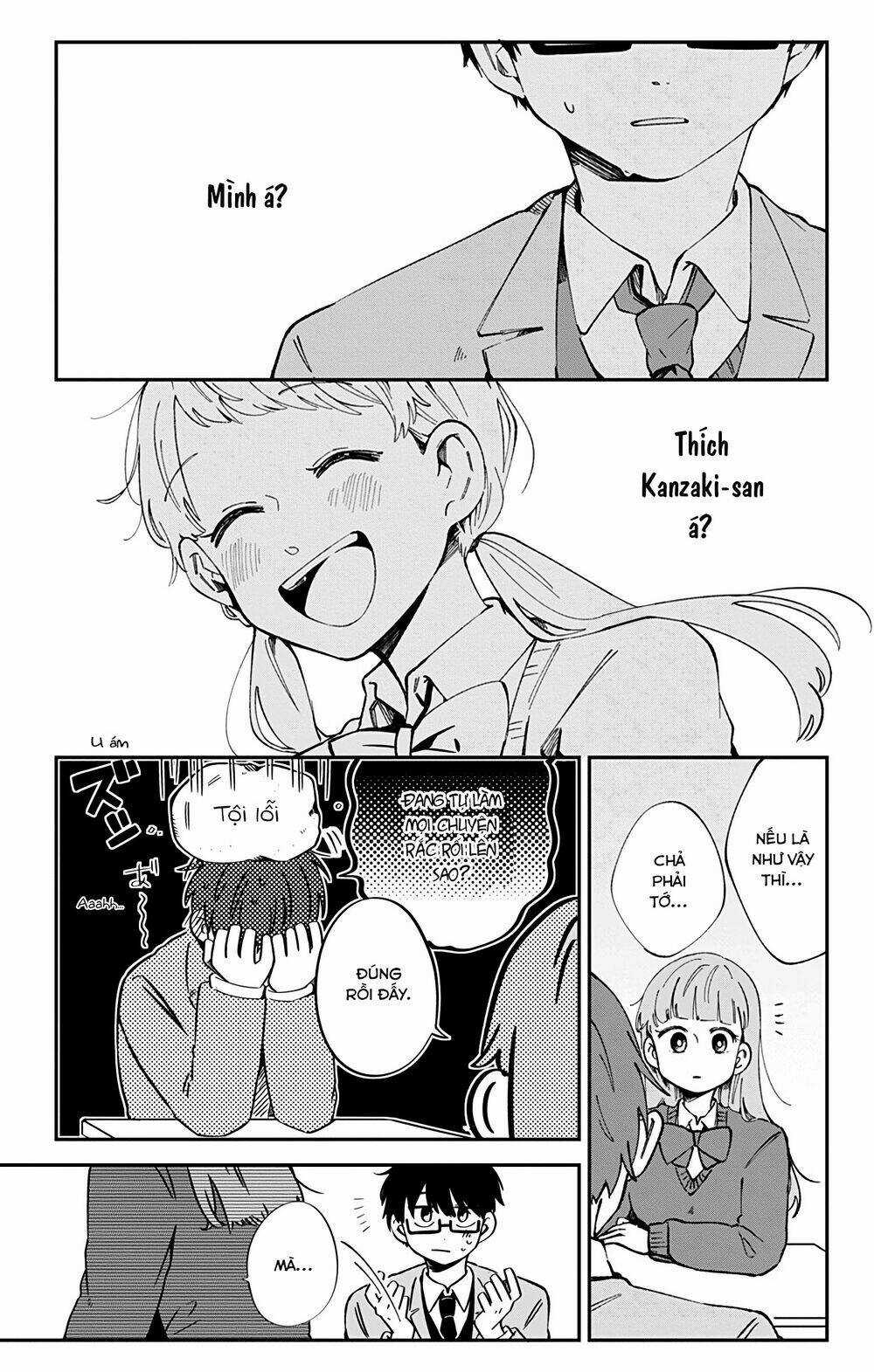 Kimi Ga Shinu Made Ato 100 Nichi Chapter 41 trang 5