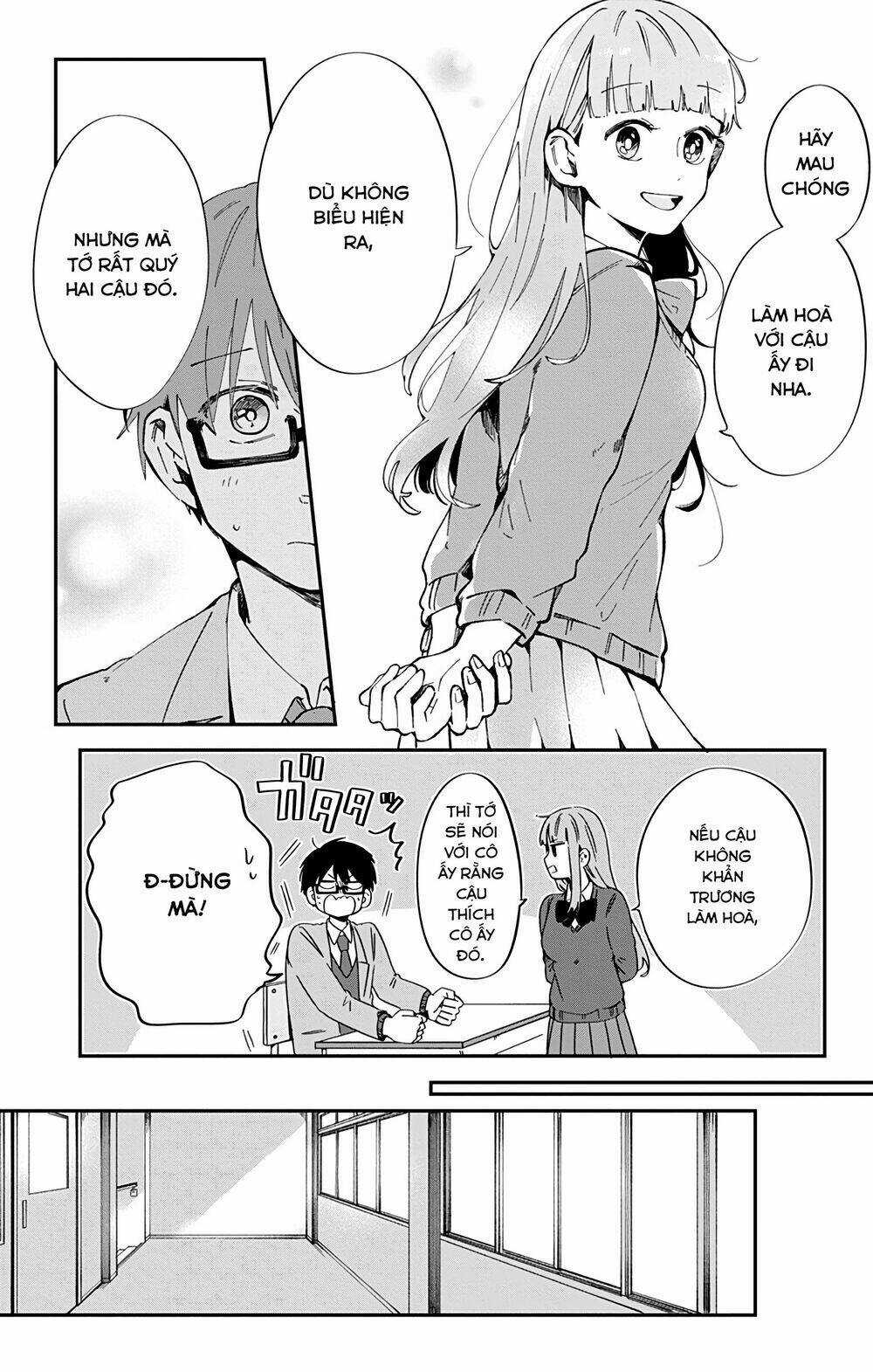 Kimi Ga Shinu Made Ato 100 Nichi Chapter 41 trang 6