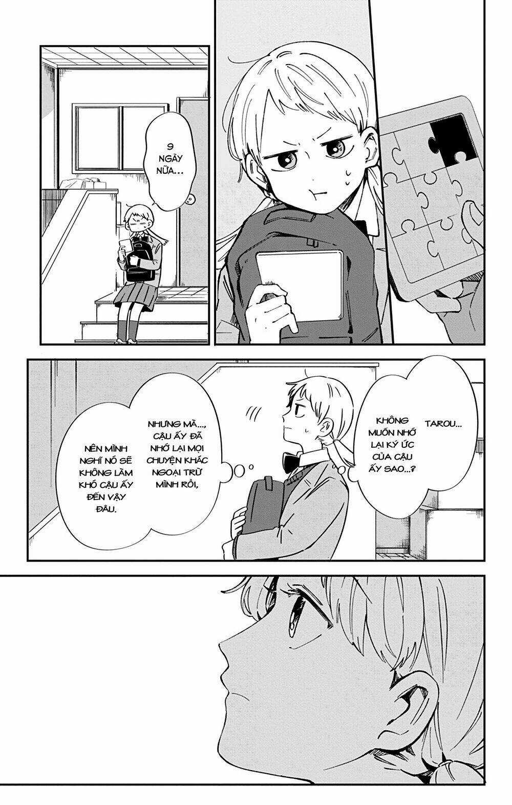 Kimi Ga Shinu Made Ato 100 Nichi Chapter 41 trang 7