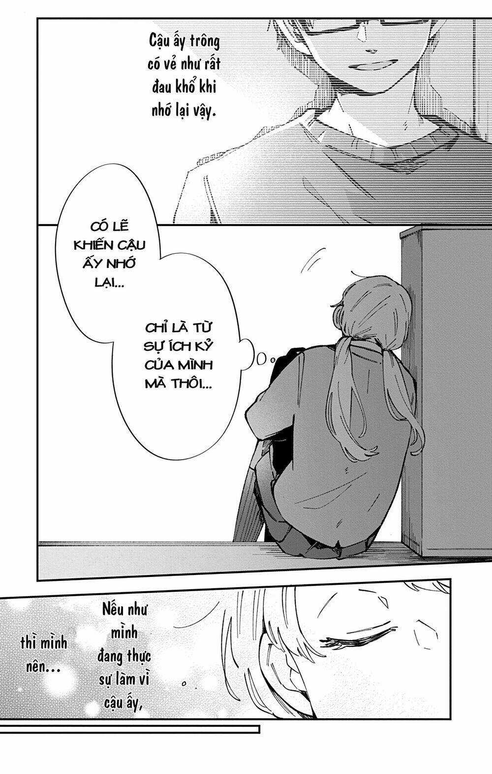 Kimi Ga Shinu Made Ato 100 Nichi Chapter 41 trang 8