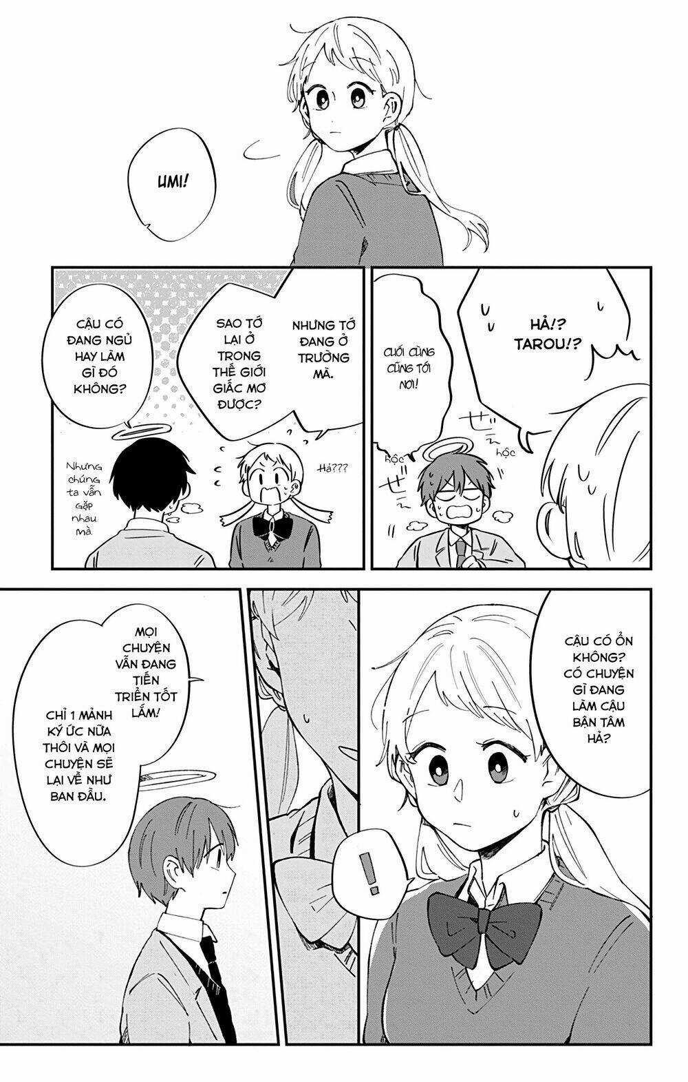 Kimi Ga Shinu Made Ato 100 Nichi Chapter 41 trang 9