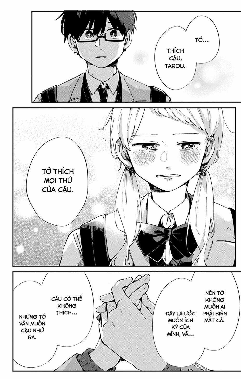 Kimi Ga Shinu Made Ato 100 Nichi Chapter 42 trang 10