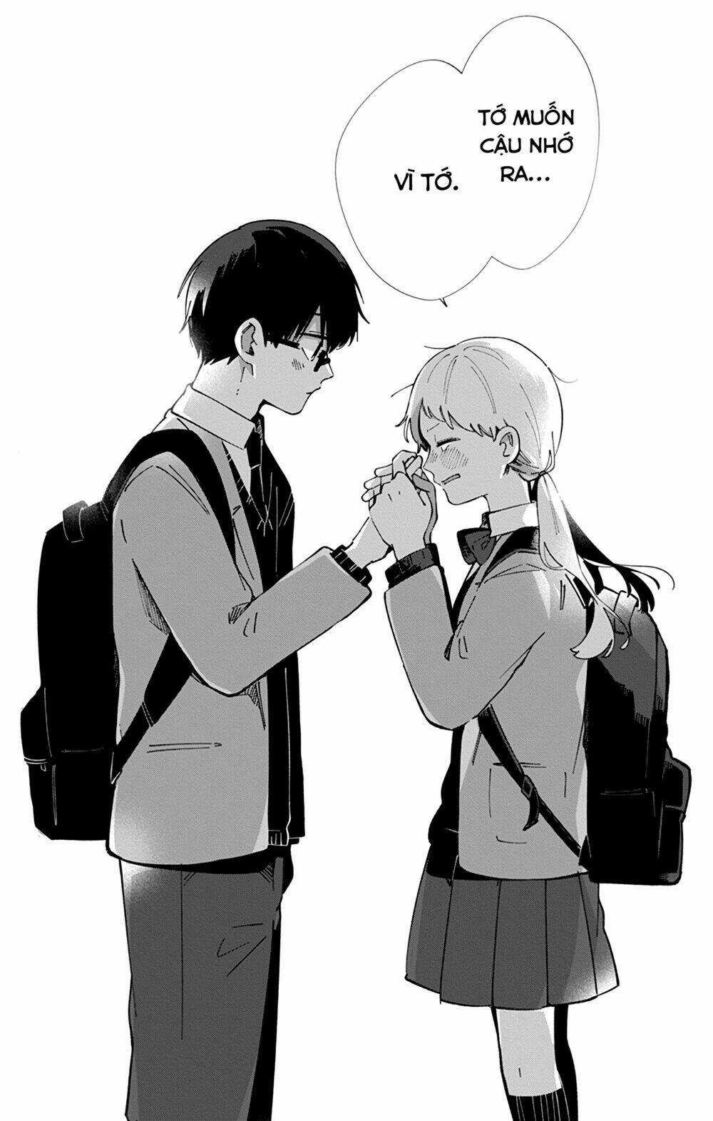 Kimi Ga Shinu Made Ato 100 Nichi Chapter 42 trang 11