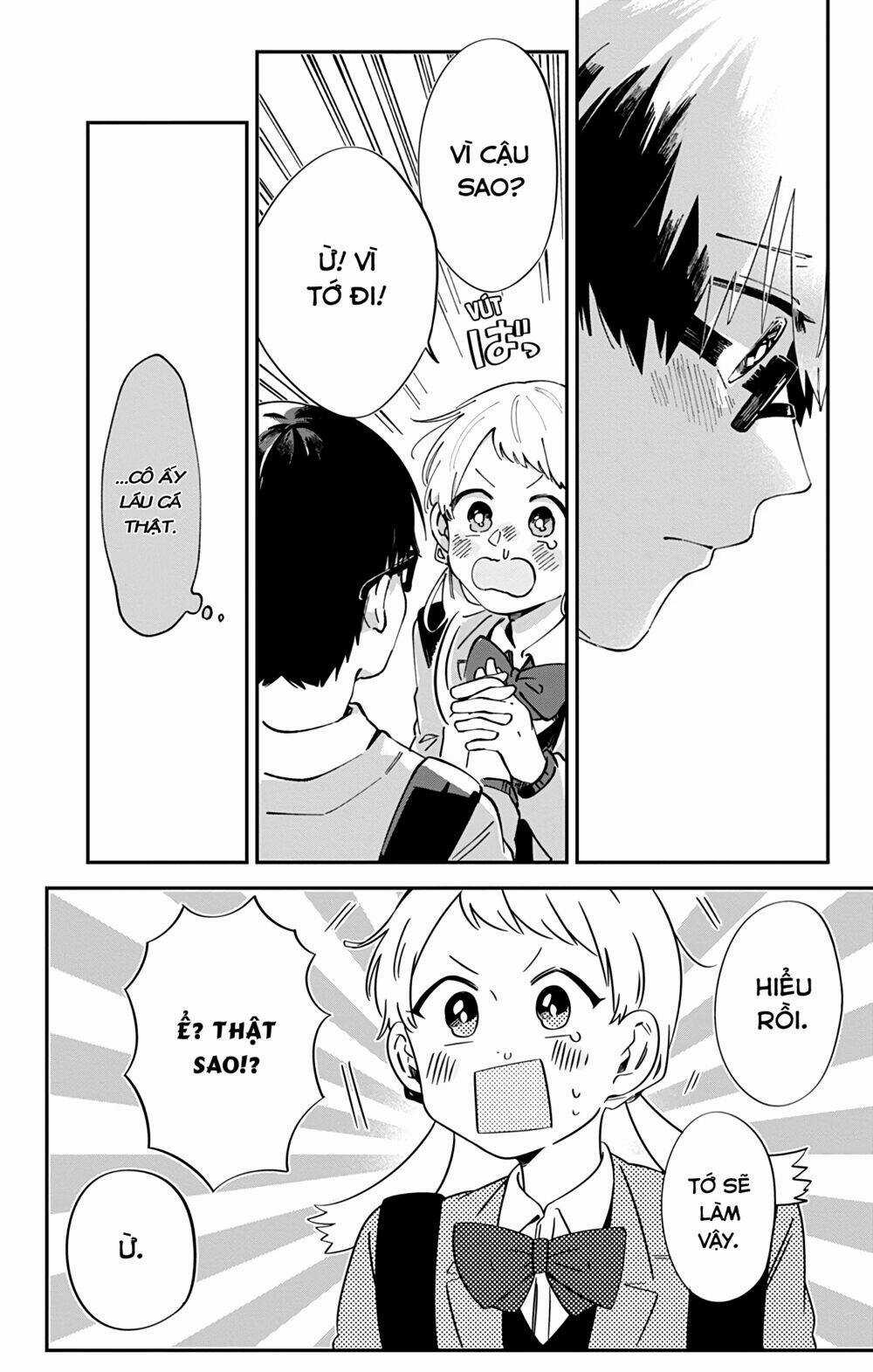 Kimi Ga Shinu Made Ato 100 Nichi Chapter 42 trang 12