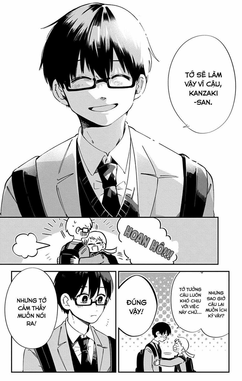 Kimi Ga Shinu Made Ato 100 Nichi Chapter 42 trang 13