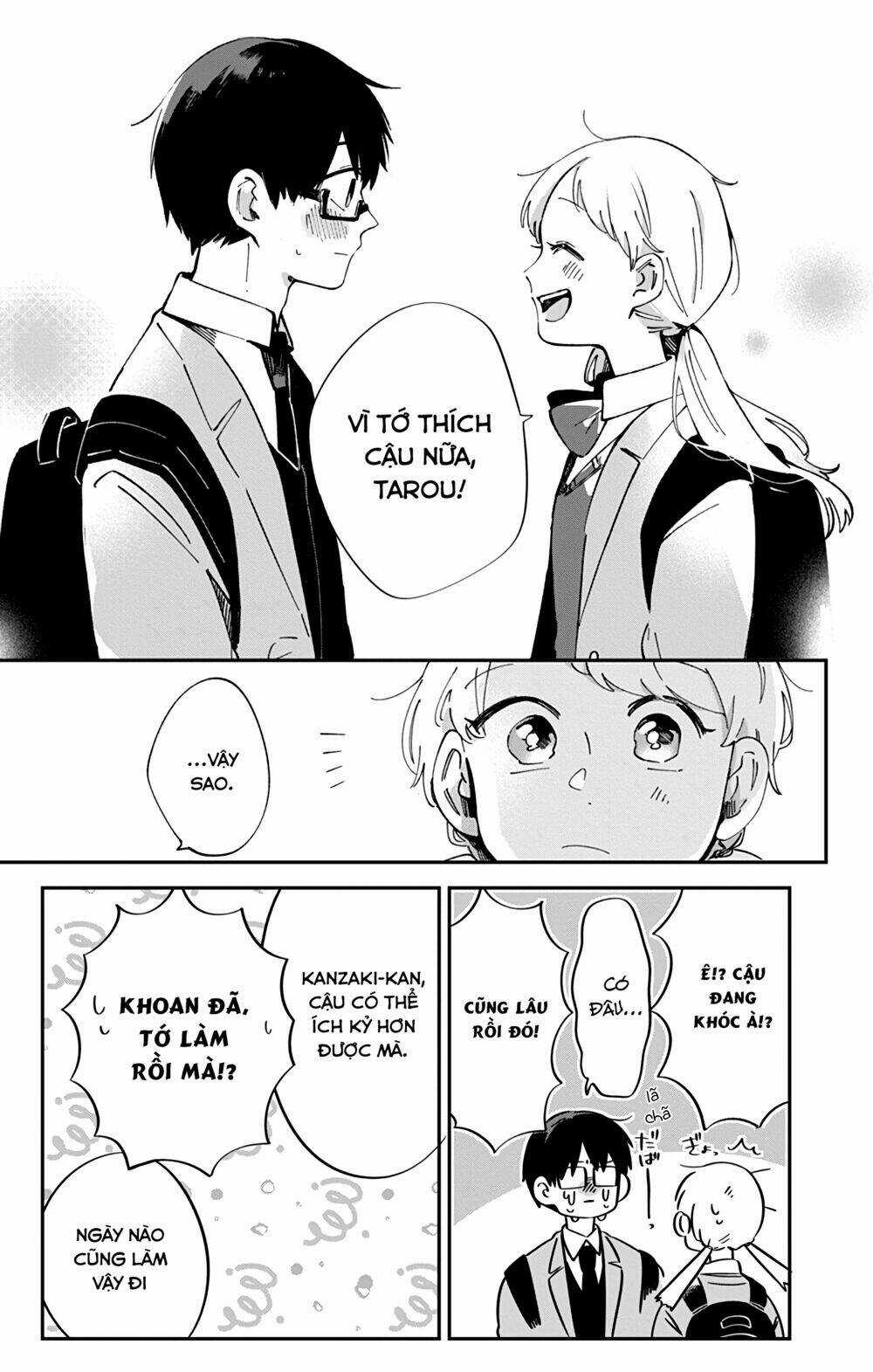 Kimi Ga Shinu Made Ato 100 Nichi Chapter 42 trang 15