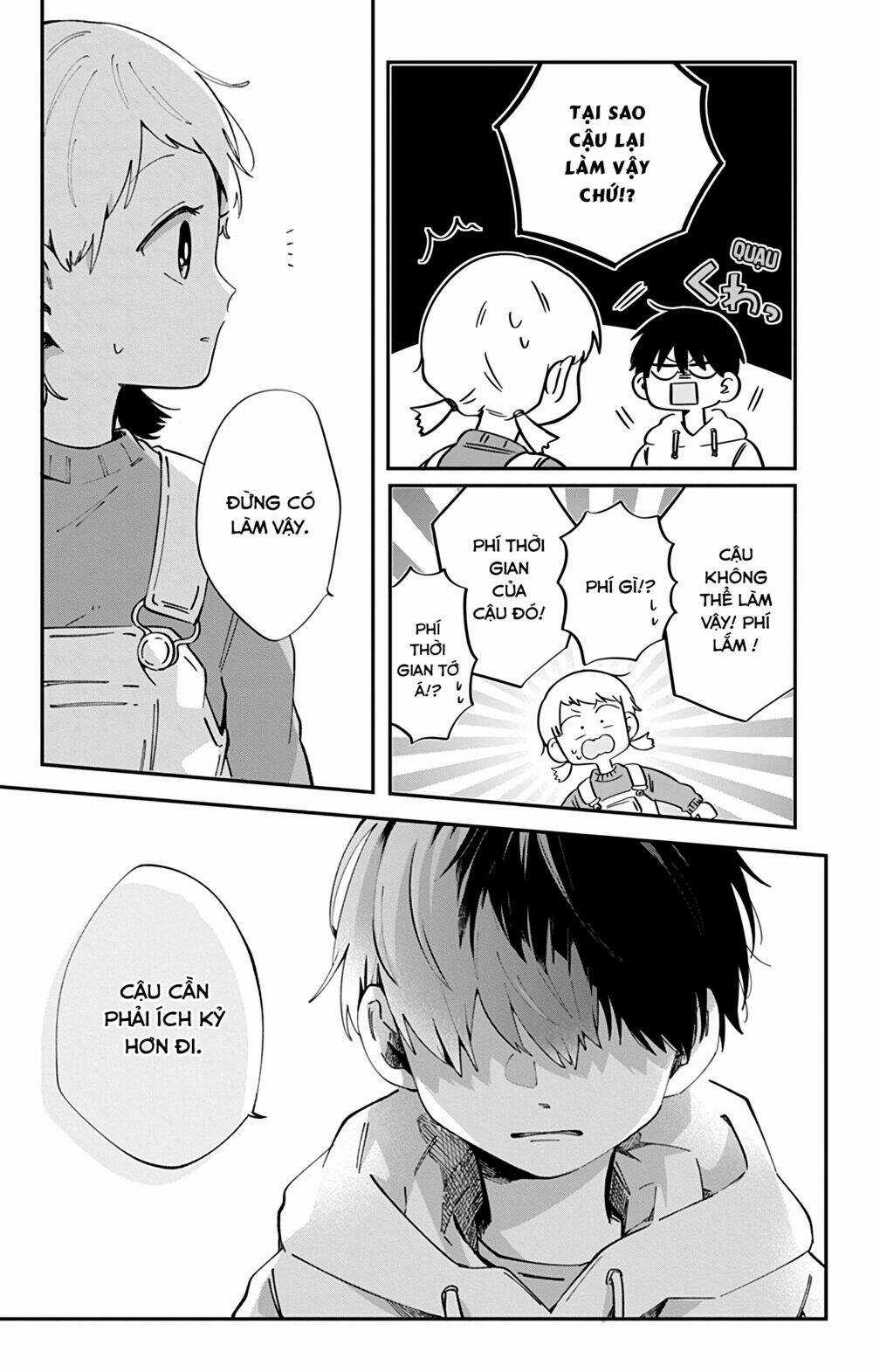 Kimi Ga Shinu Made Ato 100 Nichi Chapter 42 trang 3