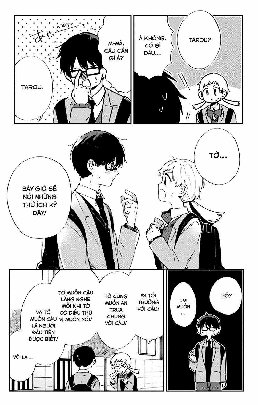 Kimi Ga Shinu Made Ato 100 Nichi Chapter 42 trang 6