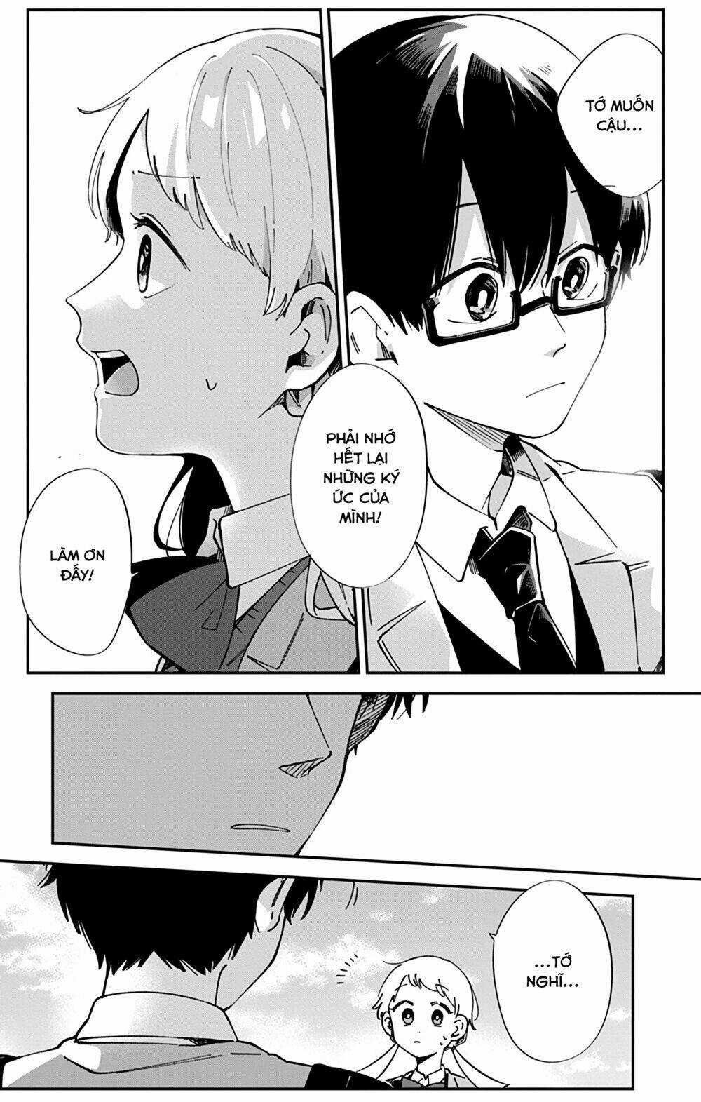 Kimi Ga Shinu Made Ato 100 Nichi Chapter 42 trang 7