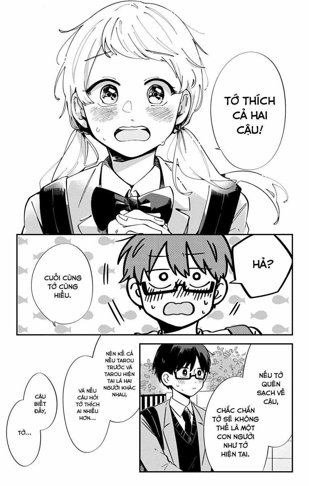 Kimi Ga Shinu Made Ato 100 Nichi Chapter 42 trang 9