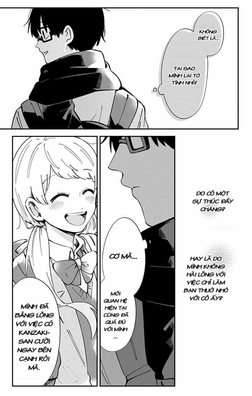 Kimi Ga Shinu Made Ato 100 Nichi Chapter 43 trang 13