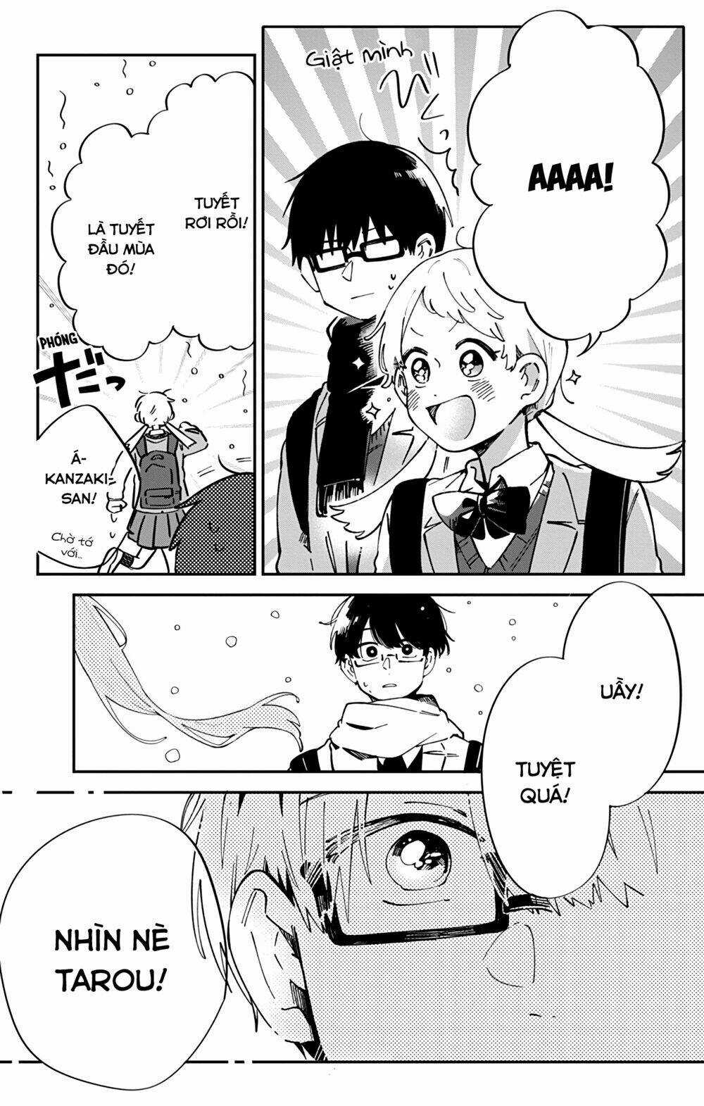 Kimi Ga Shinu Made Ato 100 Nichi Chapter 43 trang 14