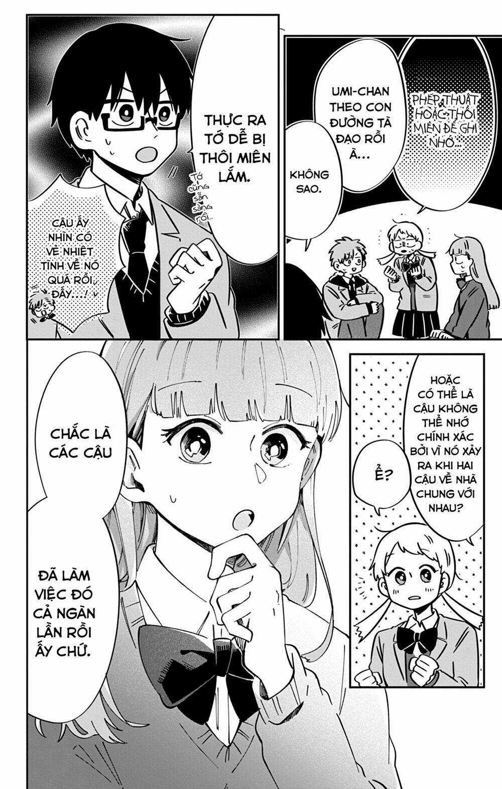 Kimi Ga Shinu Made Ato 100 Nichi Chapter 43 trang 2