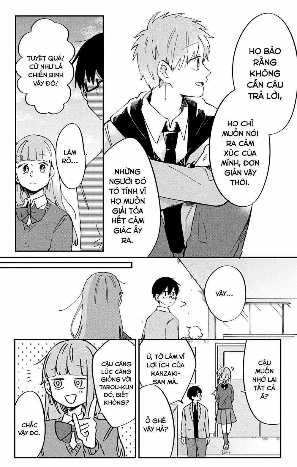 Kimi Ga Shinu Made Ato 100 Nichi Chapter 43 trang 5