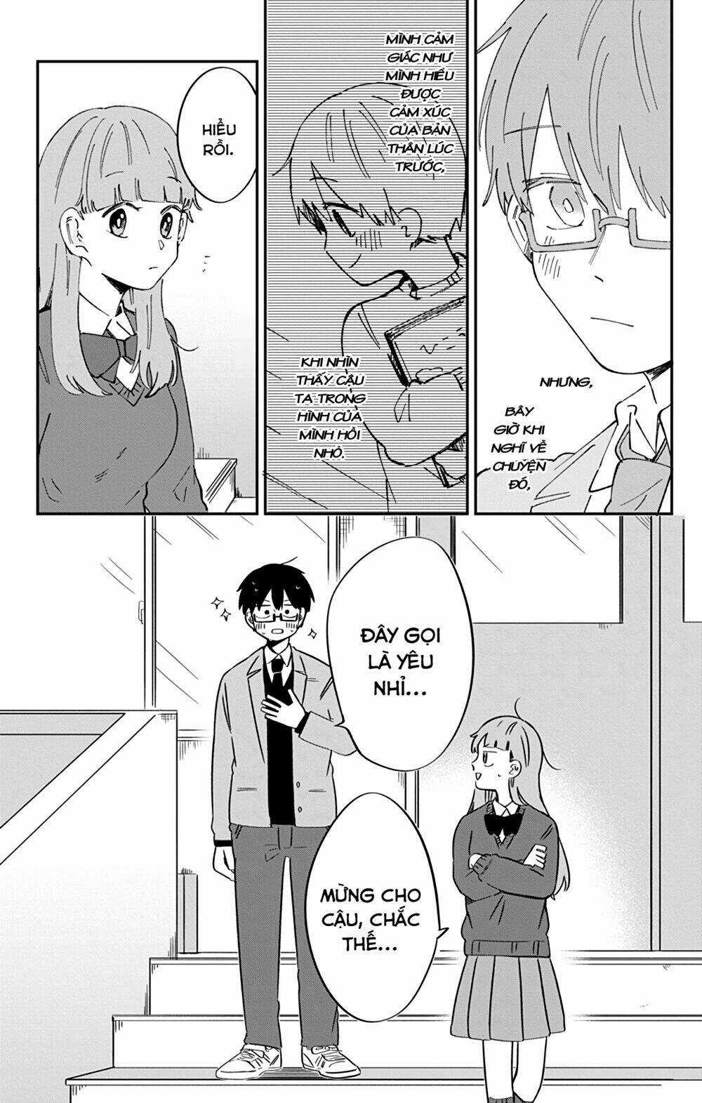 Kimi Ga Shinu Made Ato 100 Nichi Chapter 43 trang 6