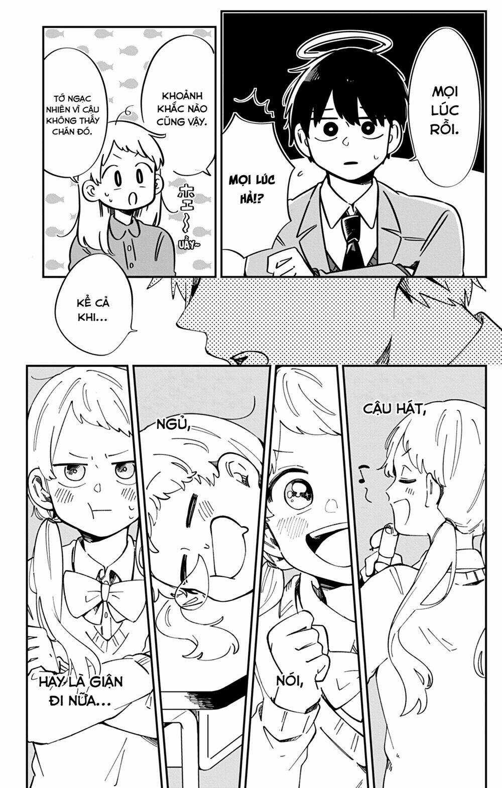 Kimi Ga Shinu Made Ato 100 Nichi Chapter 43 trang 8