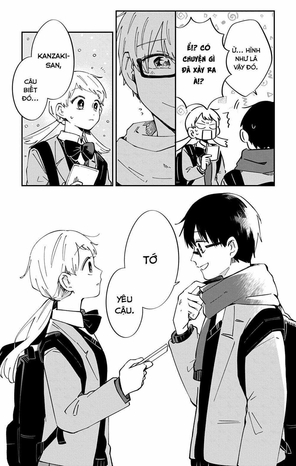 Kimi Ga Shinu Made Ato 100 Nichi Chapter 44 trang 16