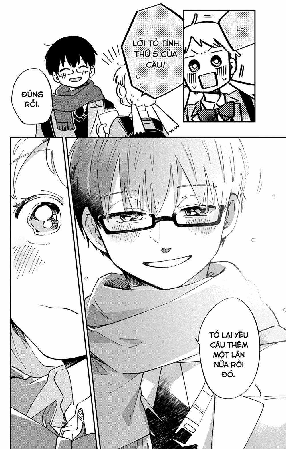 Kimi Ga Shinu Made Ato 100 Nichi Chapter 44 trang 17