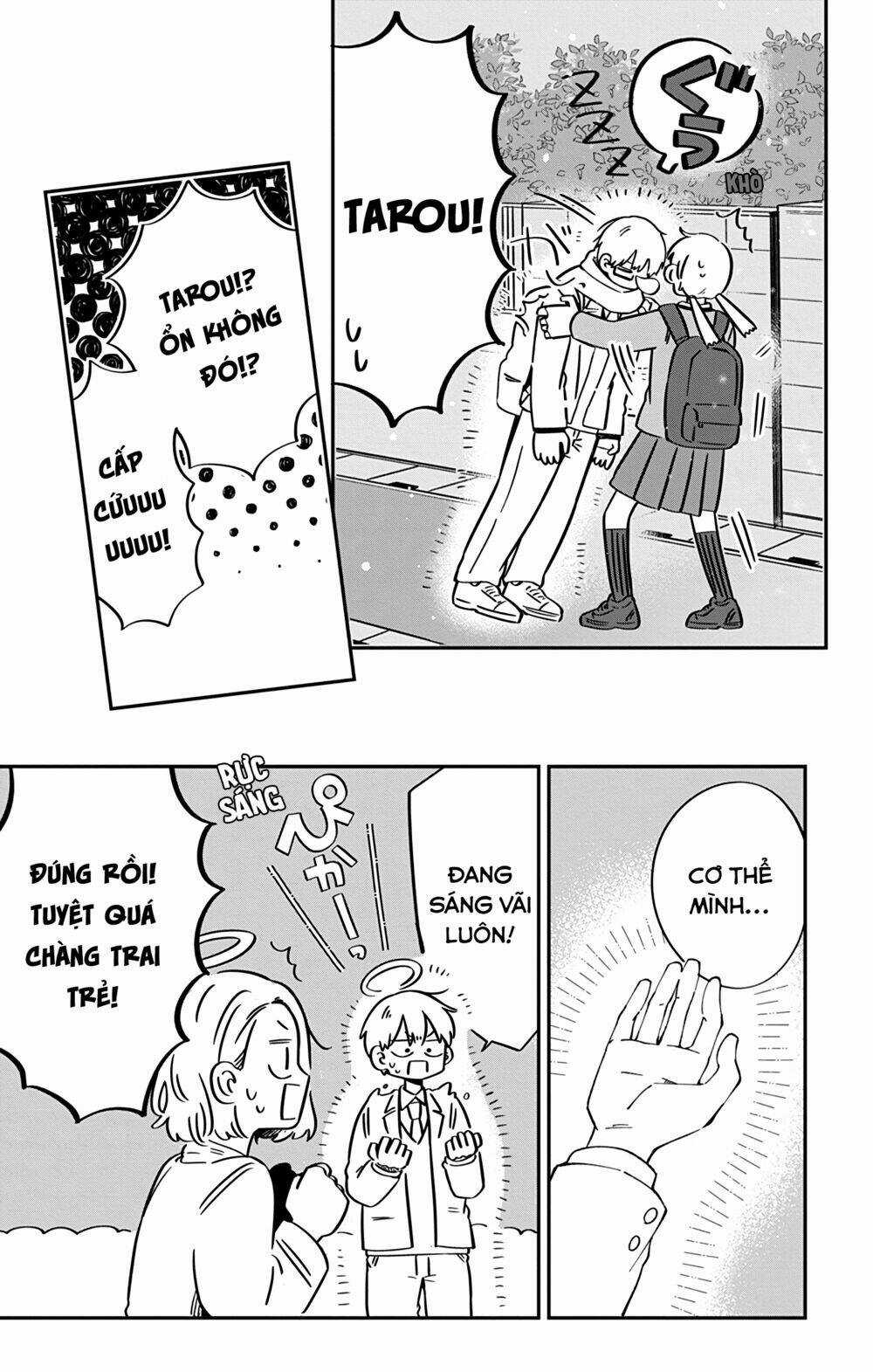 Kimi Ga Shinu Made Ato 100 Nichi Chapter 44 trang 19