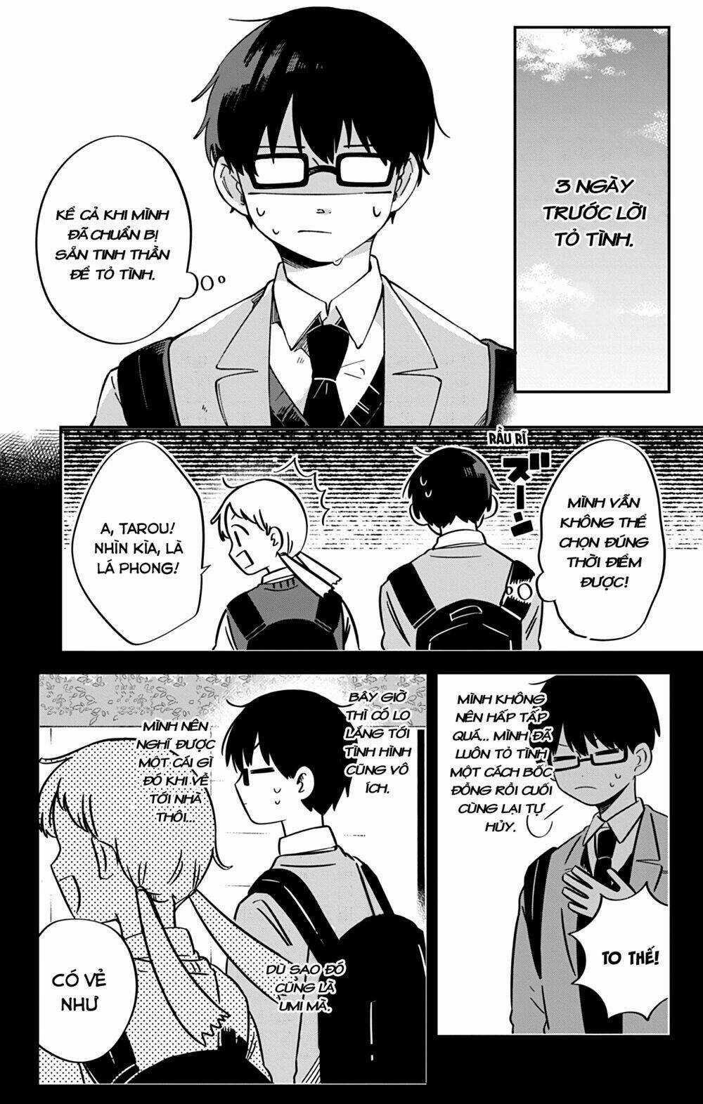 Kimi Ga Shinu Made Ato 100 Nichi Chapter 44 trang 2