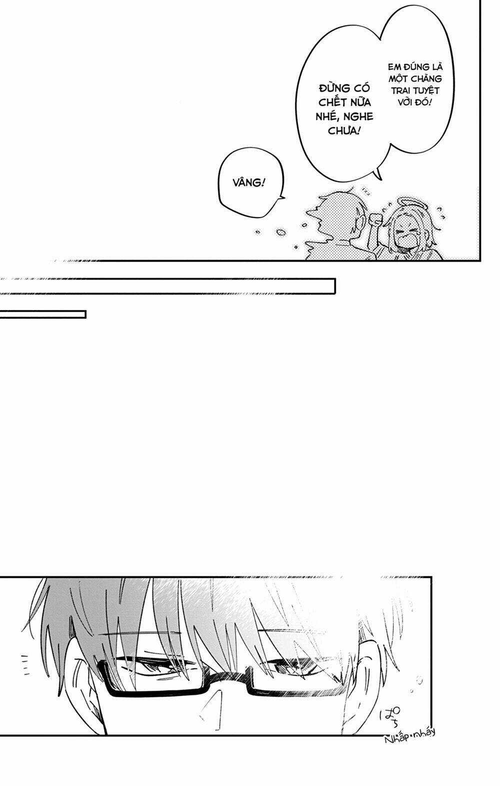 Kimi Ga Shinu Made Ato 100 Nichi Chapter 44 trang 22