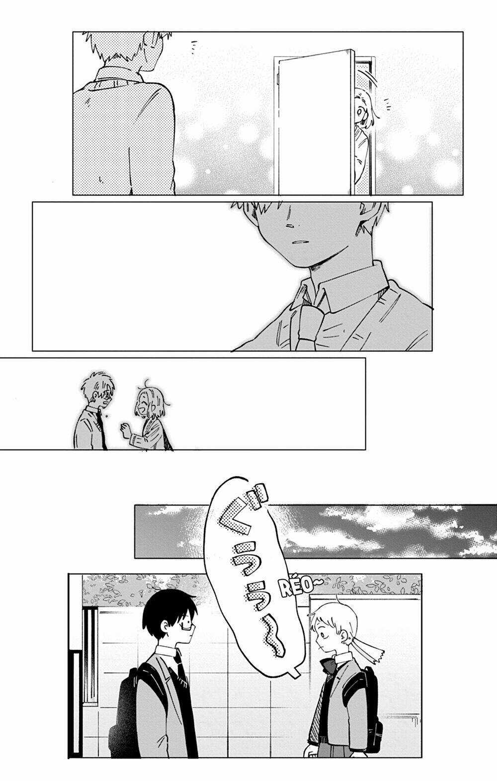 Kimi Ga Shinu Made Ato 100 Nichi Chapter 44 trang 31
