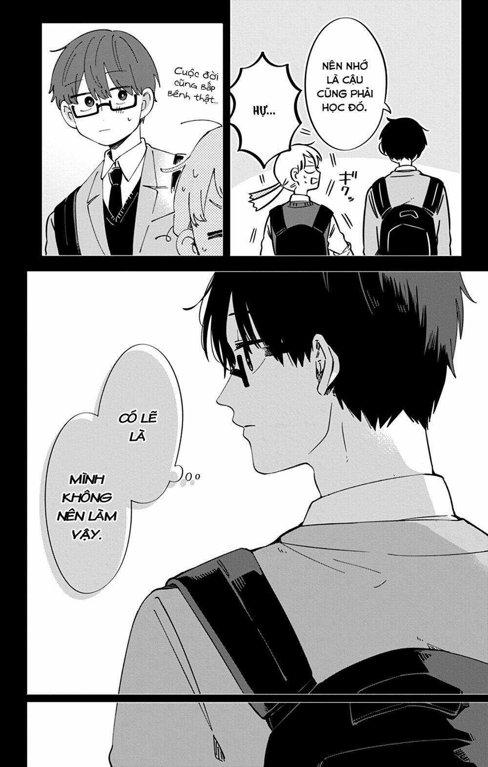 Kimi Ga Shinu Made Ato 100 Nichi Chapter 44 trang 4