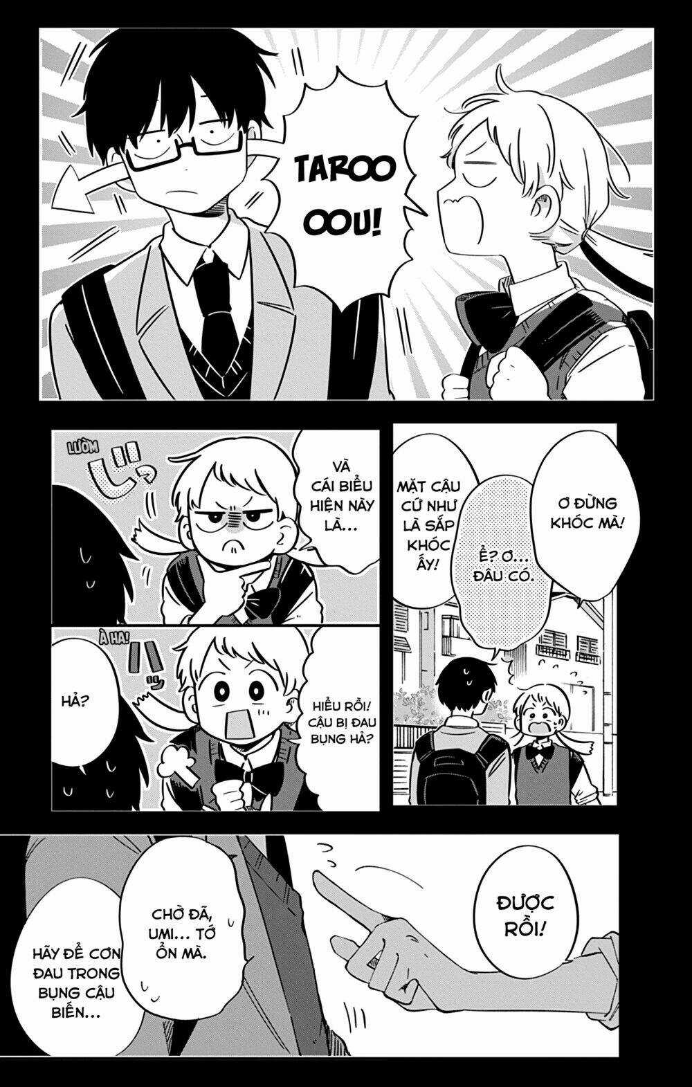 Kimi Ga Shinu Made Ato 100 Nichi Chapter 44 trang 7