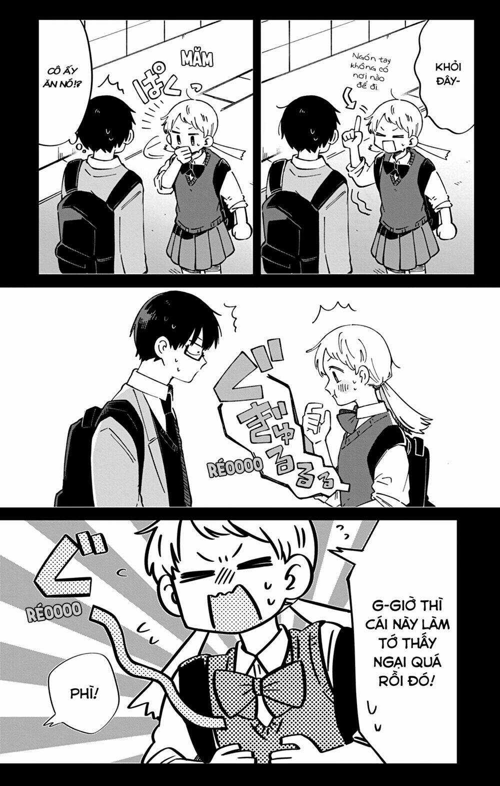 Kimi Ga Shinu Made Ato 100 Nichi Chapter 44 trang 8