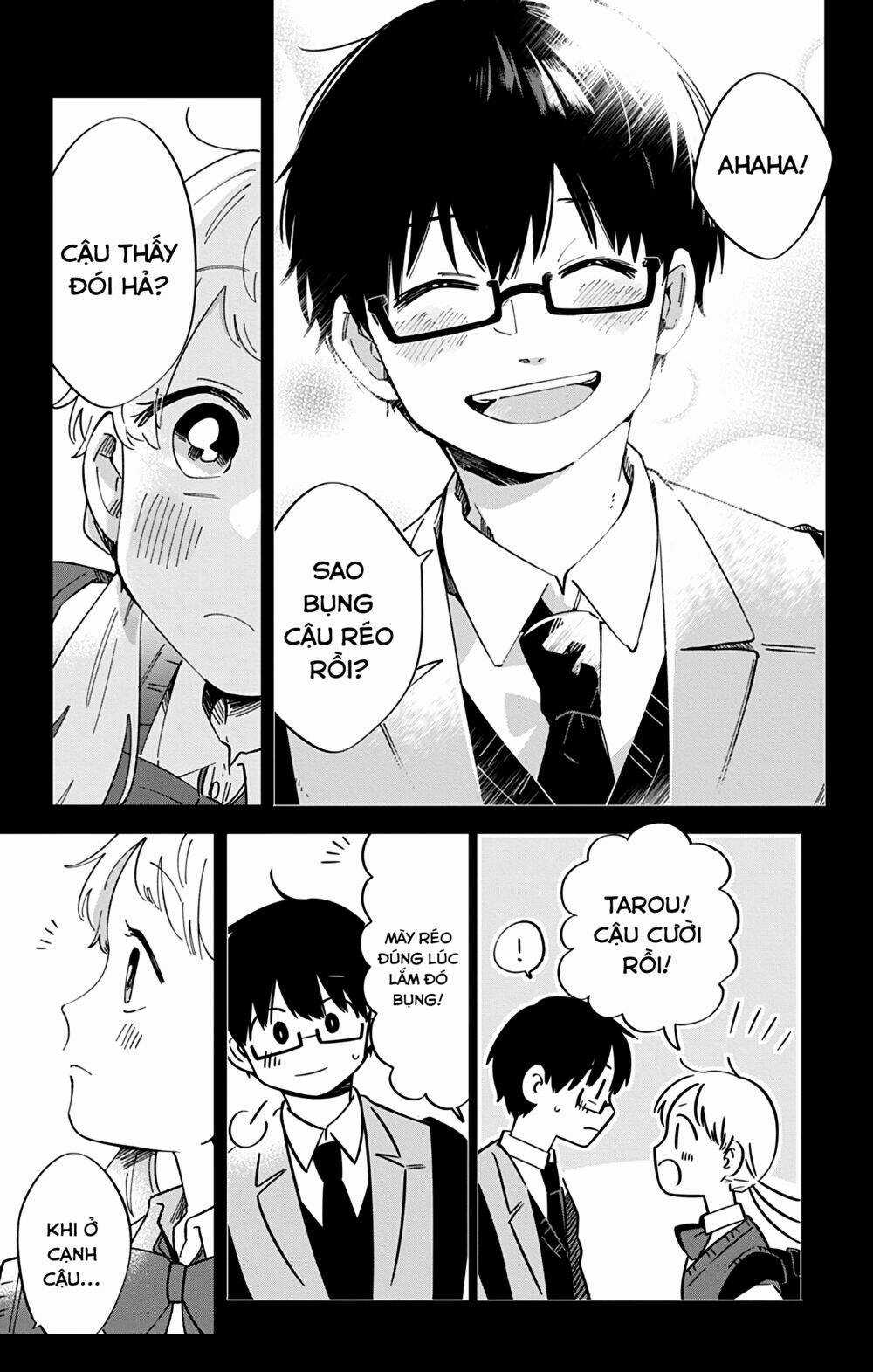 Kimi Ga Shinu Made Ato 100 Nichi Chapter 44 trang 9