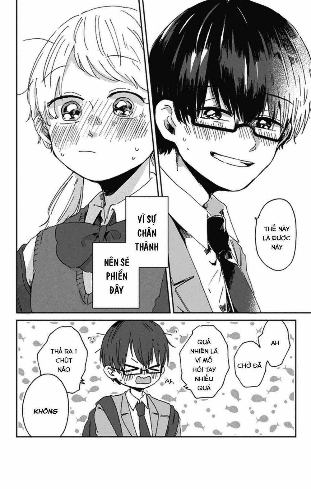 Kimi Ga Shinu Made Ato 100 Nichi Chapter 5 trang 11