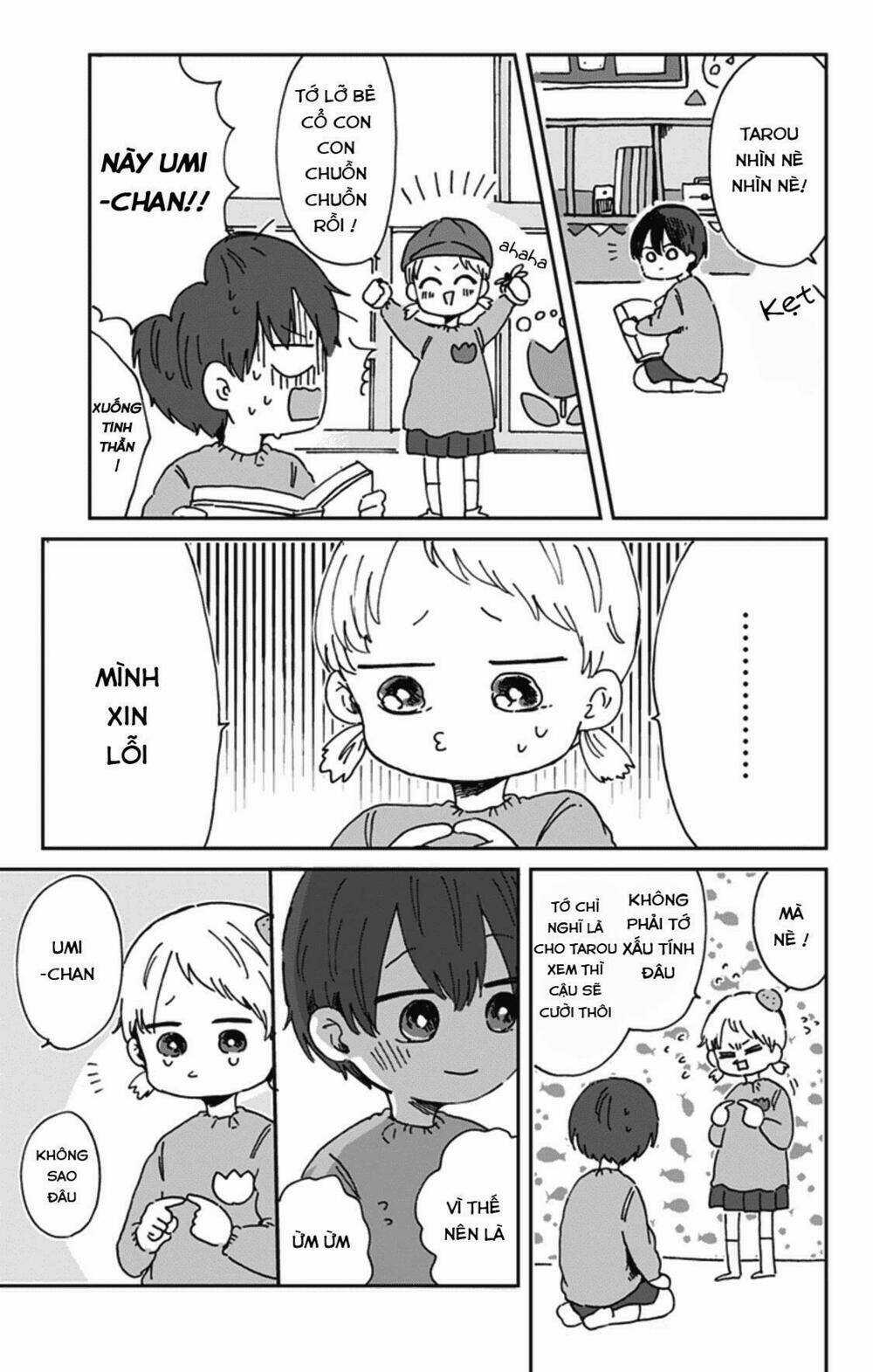 Kimi Ga Shinu Made Ato 100 Nichi Chapter 5 trang 2