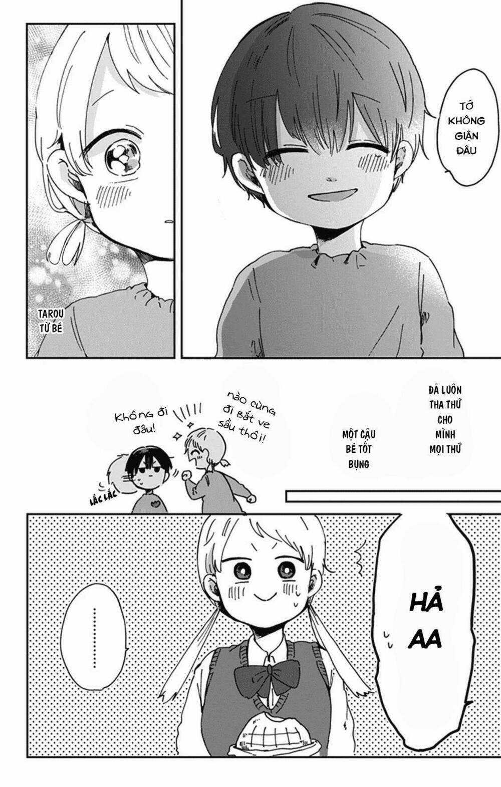 Kimi Ga Shinu Made Ato 100 Nichi Chapter 5 trang 3