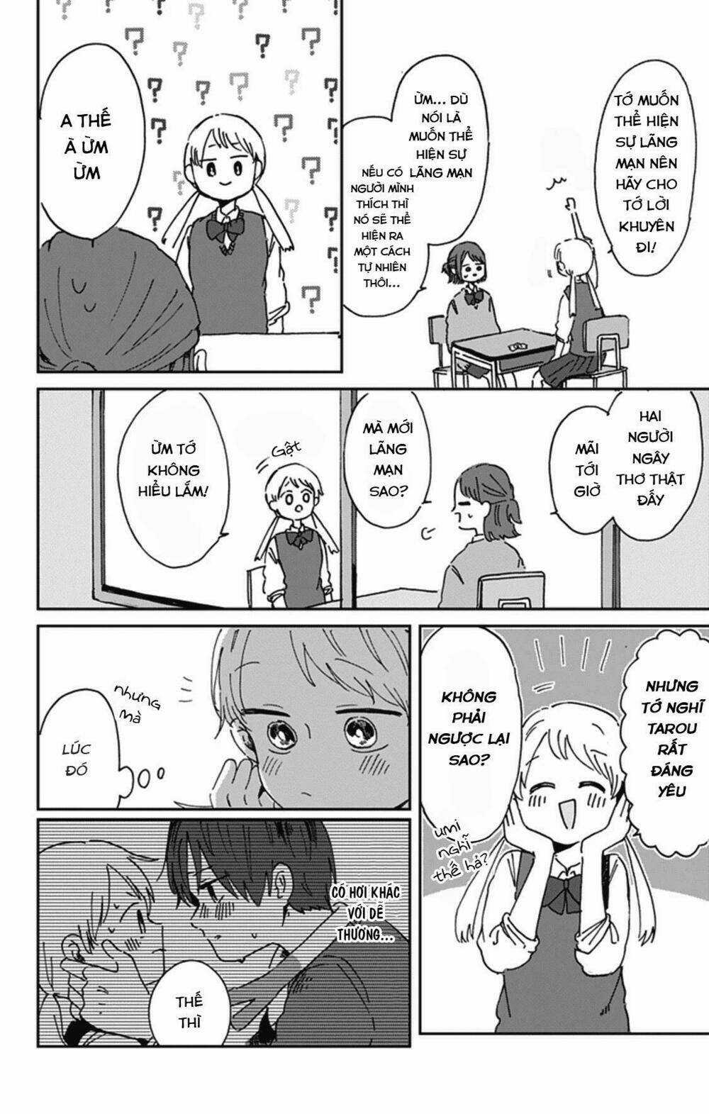 Kimi Ga Shinu Made Ato 100 Nichi Chapter 5 trang 5