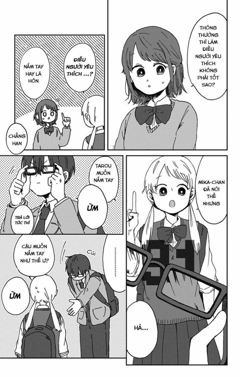 Kimi Ga Shinu Made Ato 100 Nichi Chapter 5 trang 6