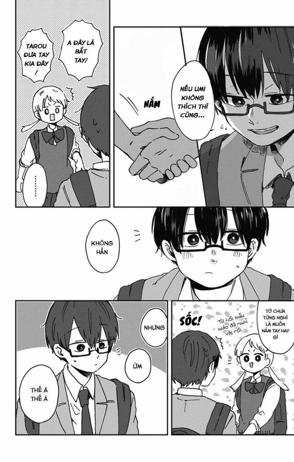 Kimi Ga Shinu Made Ato 100 Nichi Chapter 5 trang 7