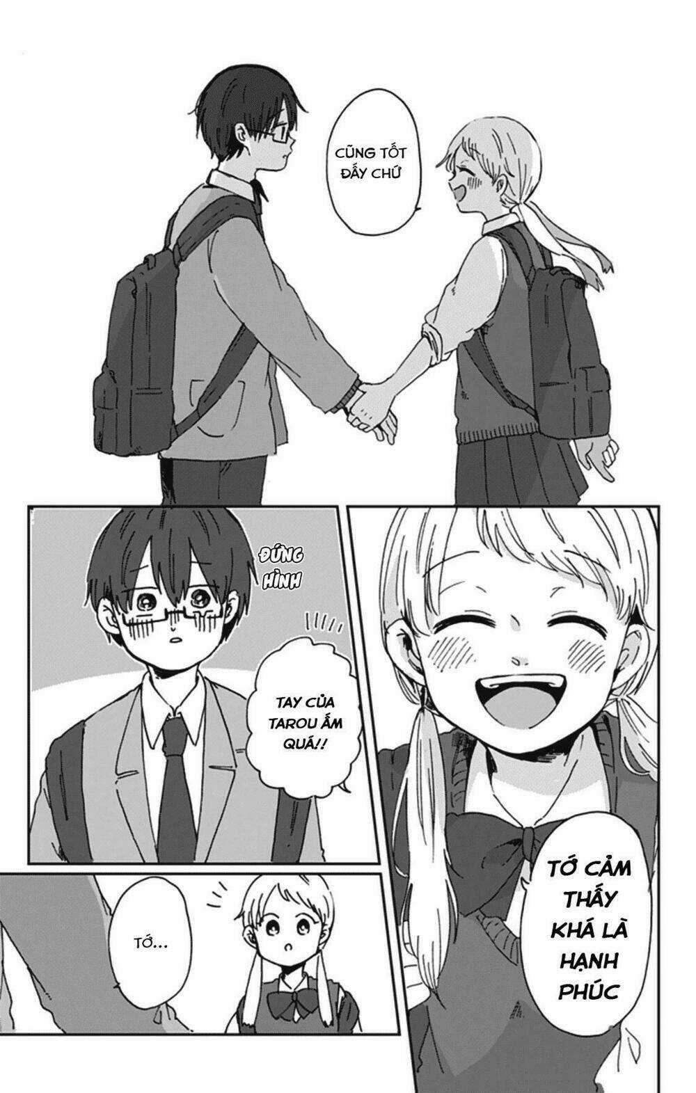 Kimi Ga Shinu Made Ato 100 Nichi Chapter 5 trang 8